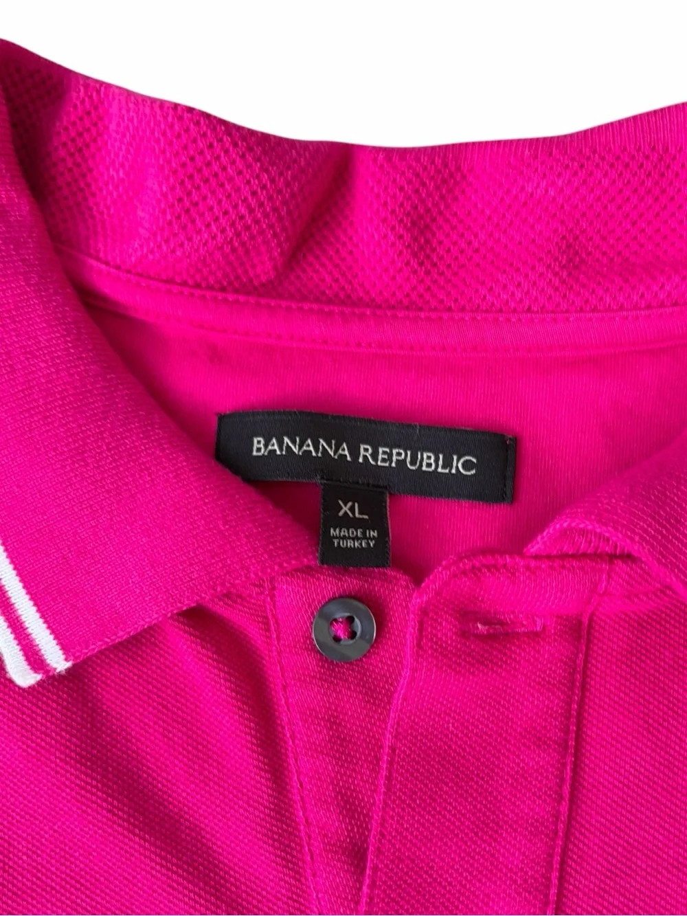 Banana Republic add bold